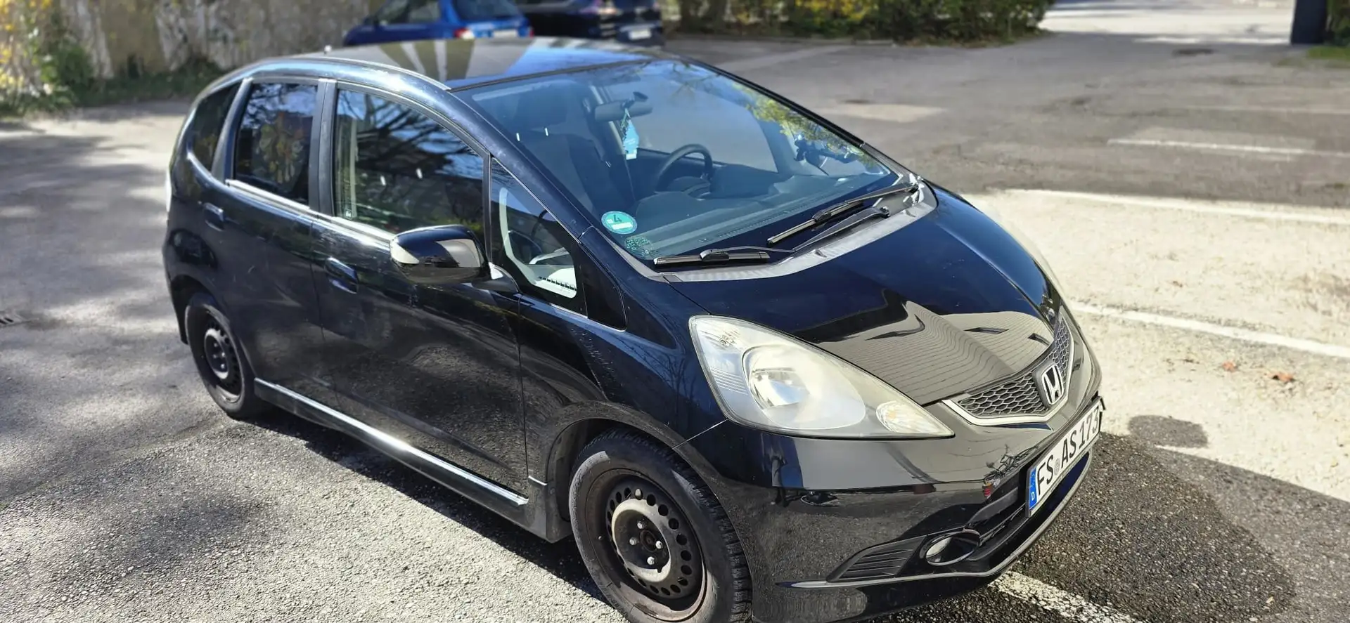 Honda Jazz Jazz COMFORT 1.4 i-VTEC Schwarz - 2