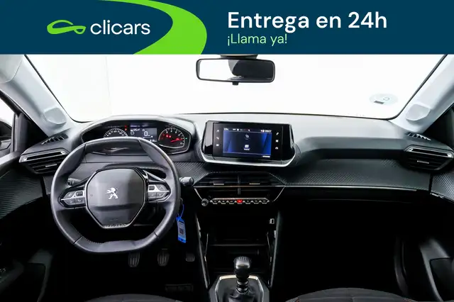 Peugeot 208 view 13