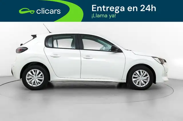 Peugeot 208 view 7