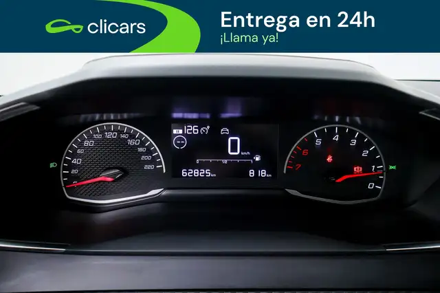 Peugeot 208 view 15