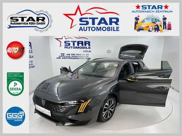 508 SW Hybrid 225 Allure*1,6-133KW*NAVI*TEMP*E6e