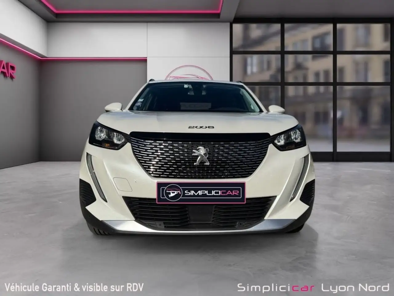 Peugeot 2008 2008 — photo 2