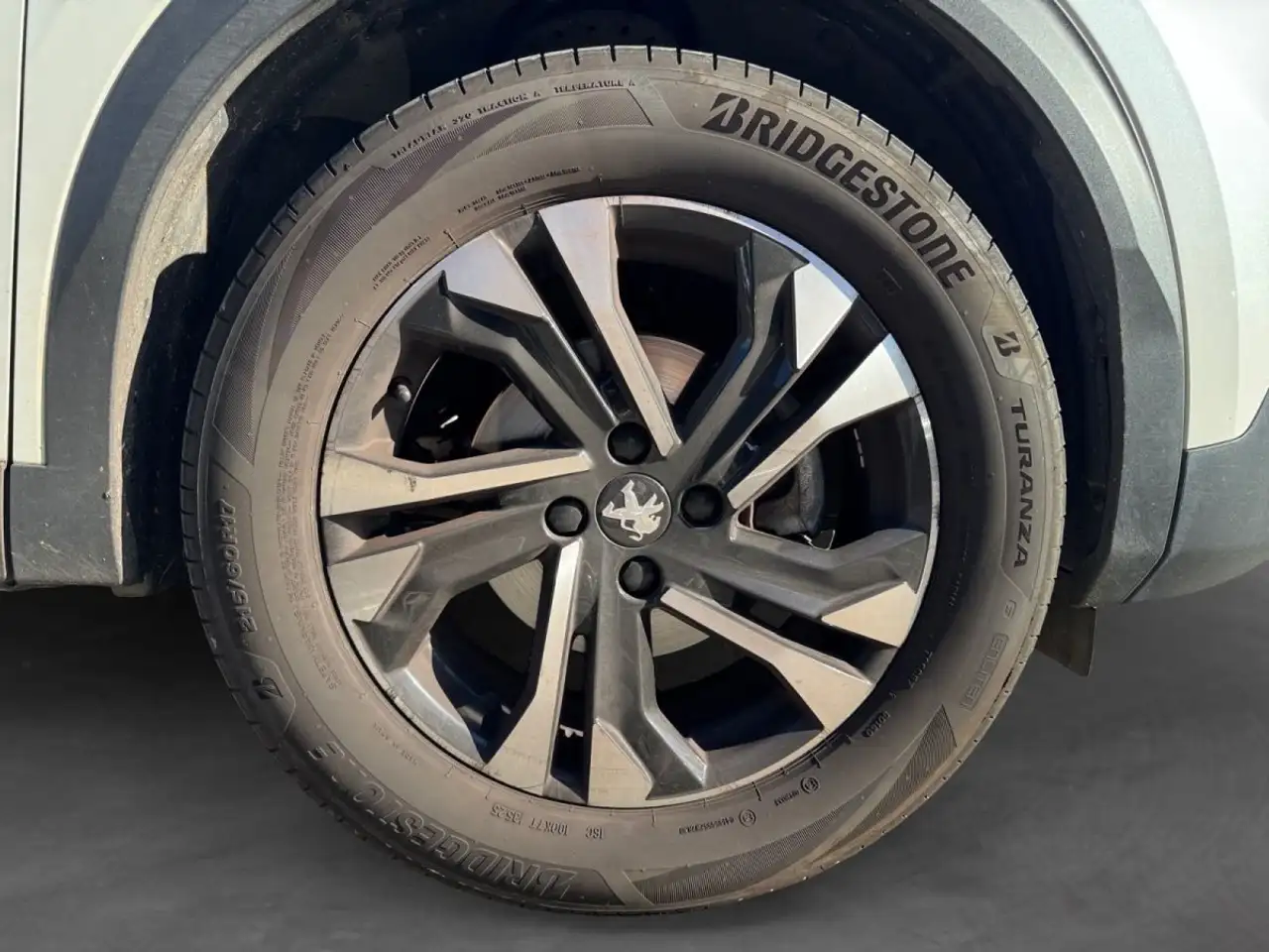 Peugeot 2008 2008 — photo 19