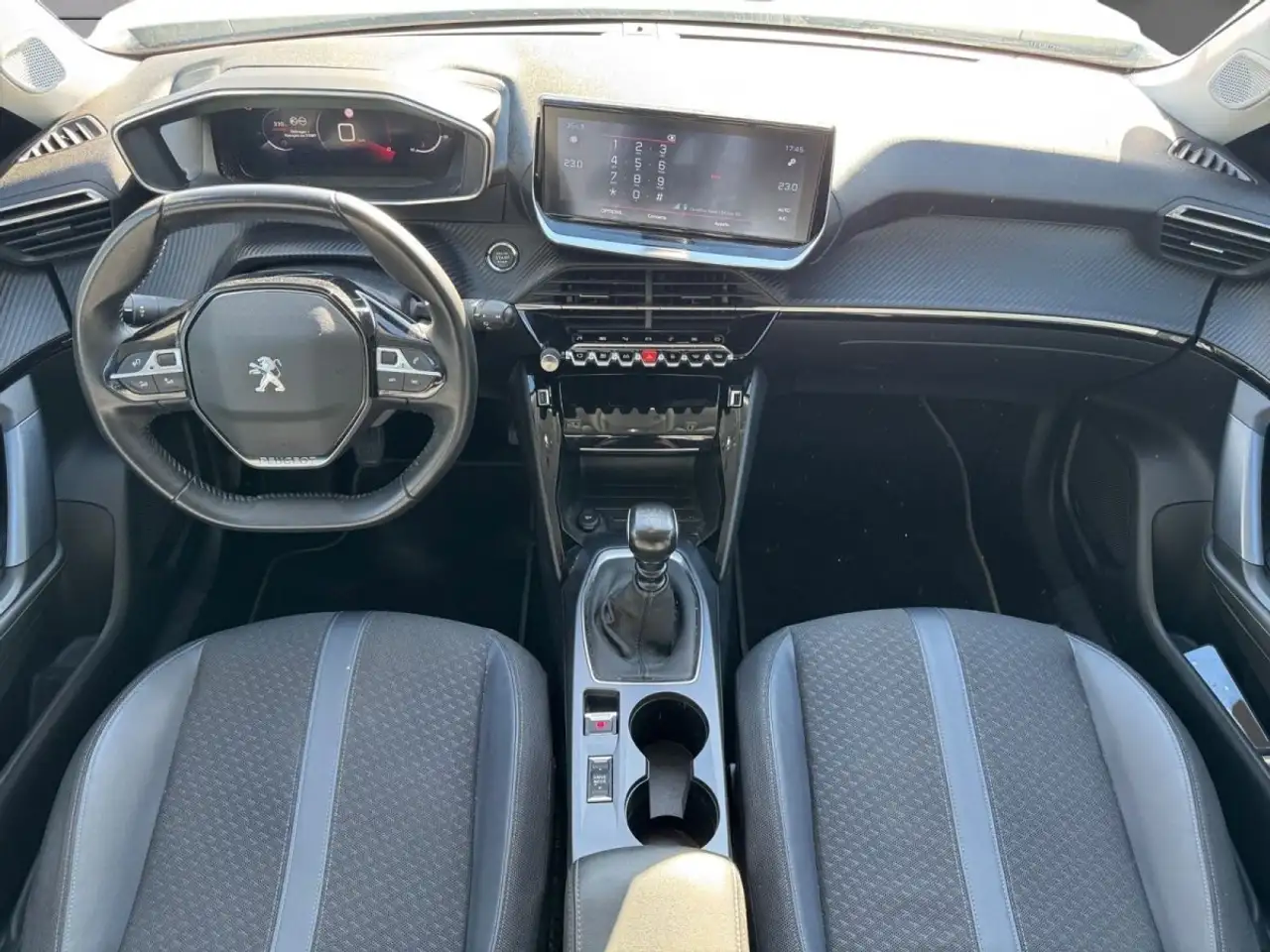 Peugeot 2008 2008 — photo 8