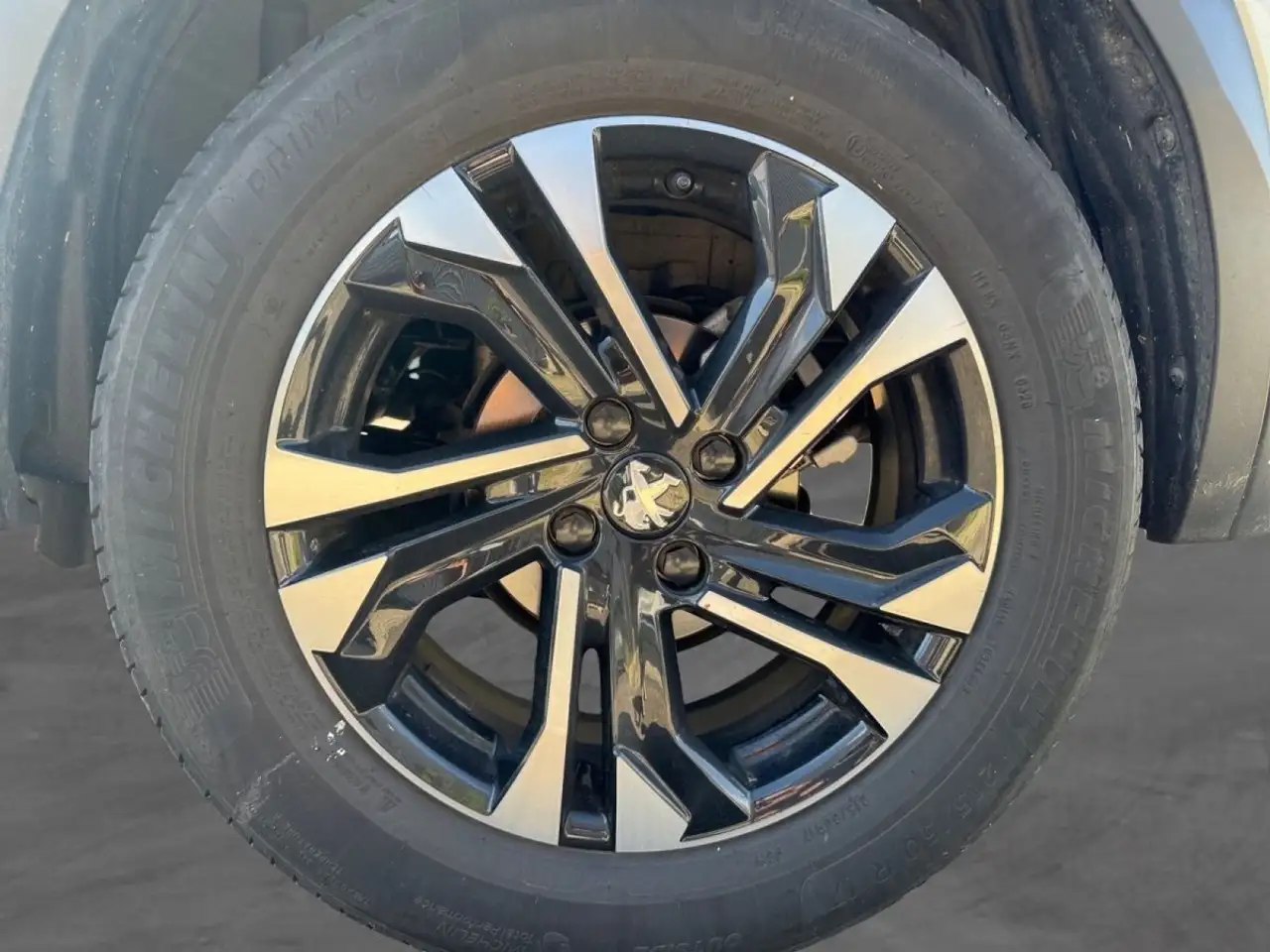 Peugeot 2008 2008 — photo 17