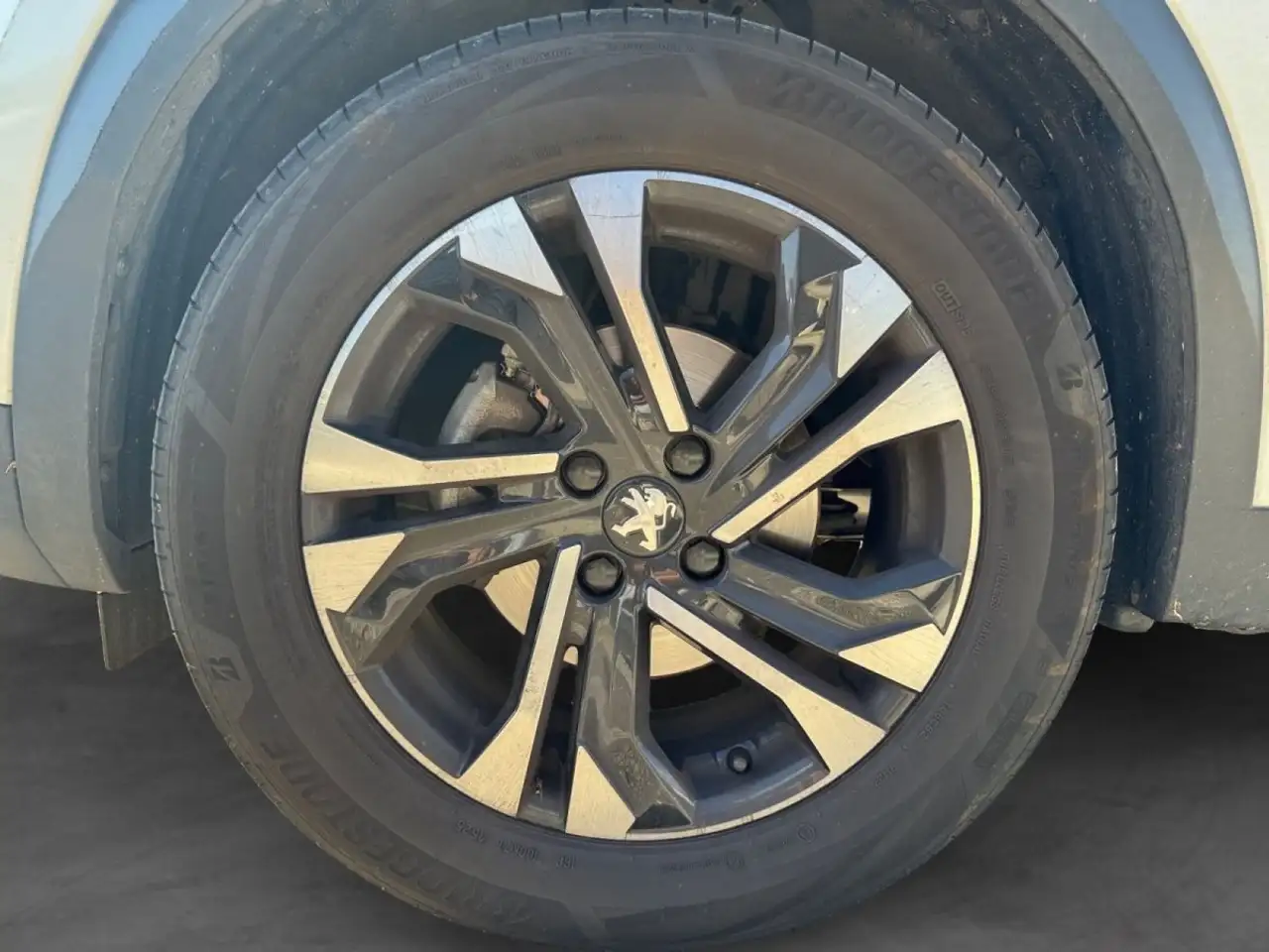 Peugeot 2008 2008 — photo 18
