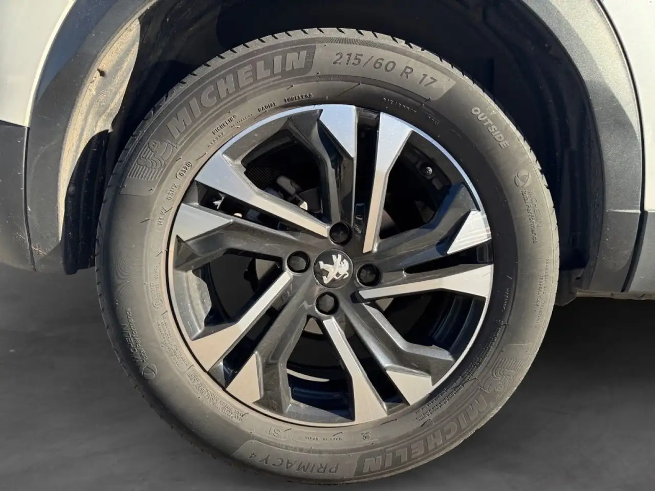 Peugeot 2008 2008 — photo 16