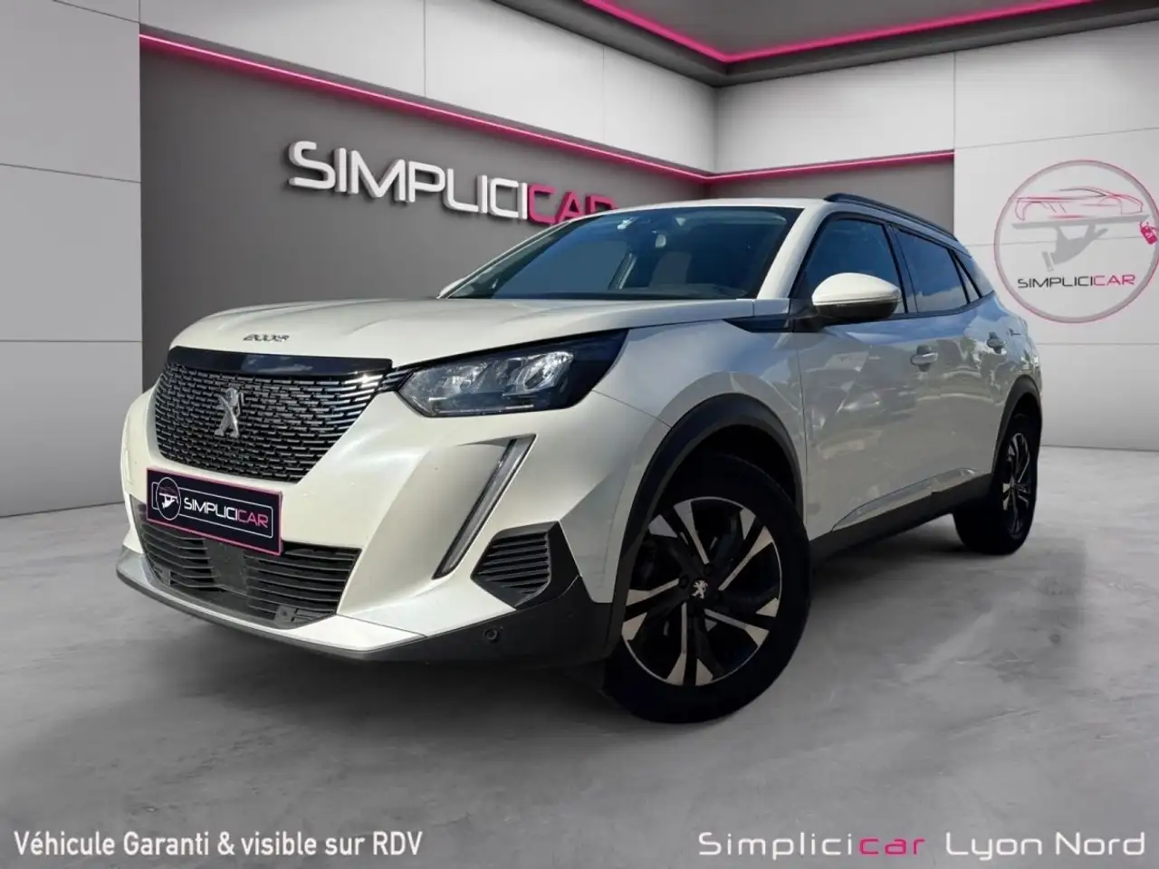 Peugeot 2008 2008 — photo 3