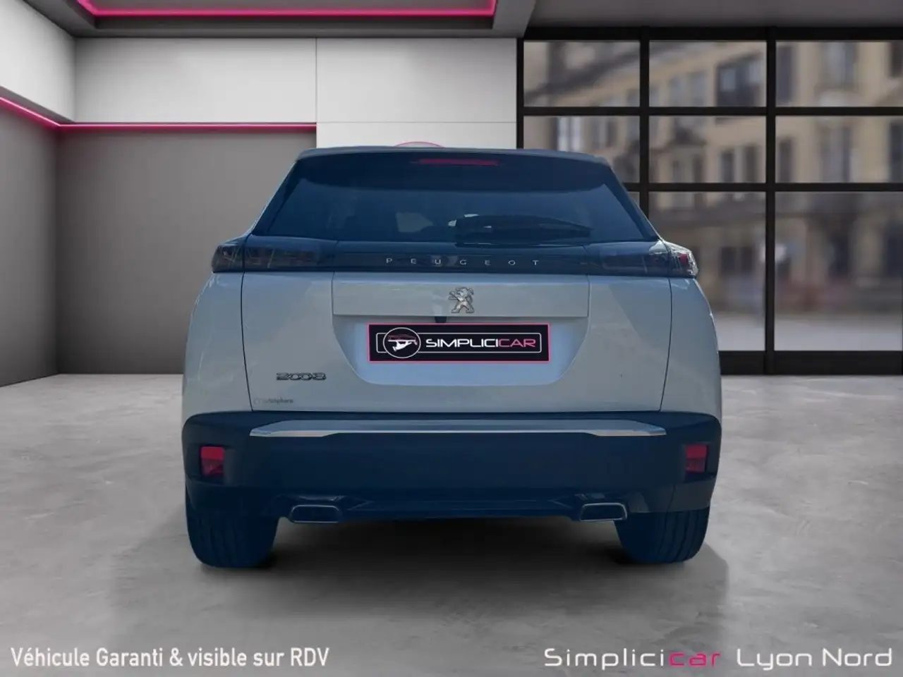 Peugeot 2008 2008 — photo 6