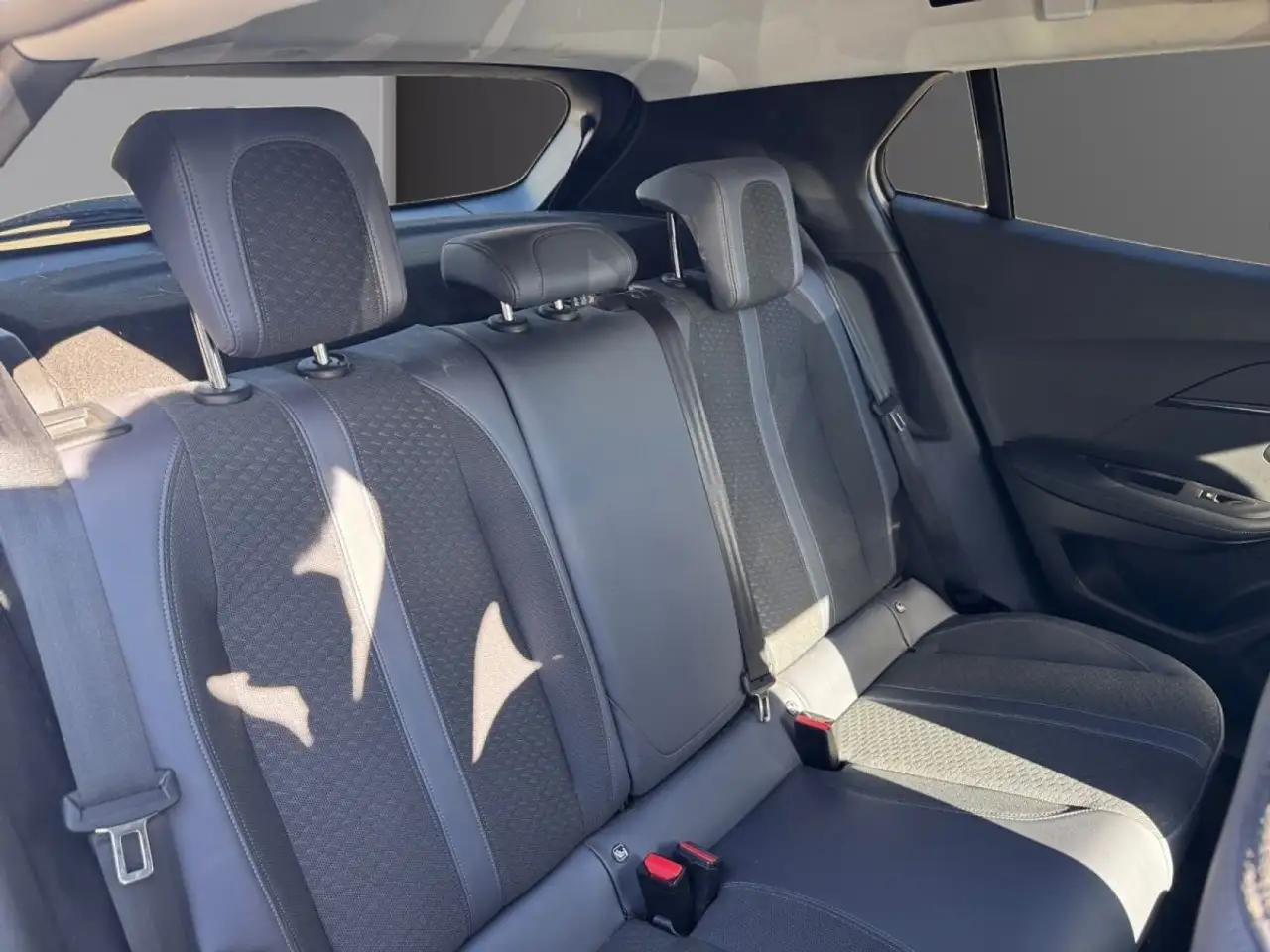 Peugeot 2008 2008 — photo 14