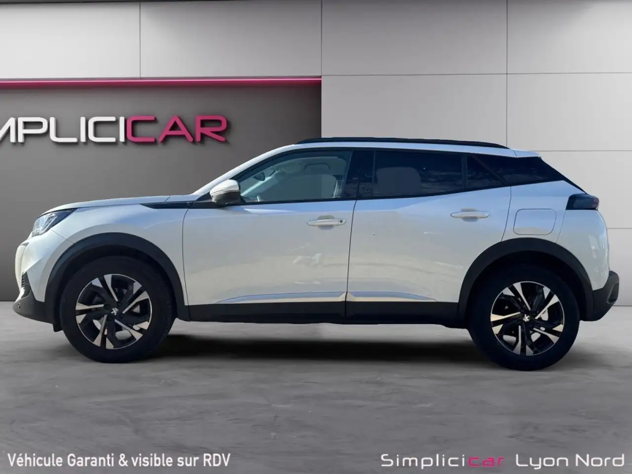 Peugeot 2008 2008 — photo 4