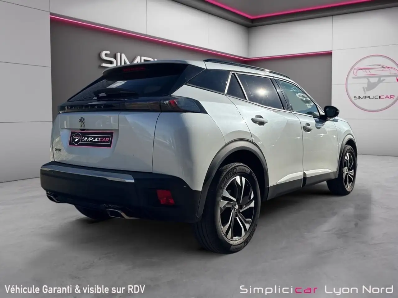 Peugeot 2008 2008 — photo 7