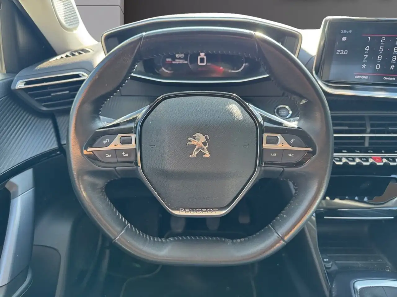Peugeot 2008 2008 — photo 9