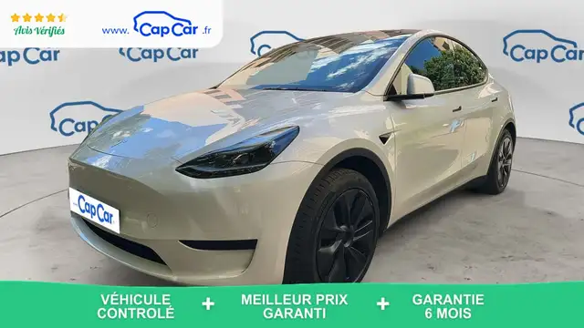 Tesla Model Y Standard - 60 kWh 300 RWD