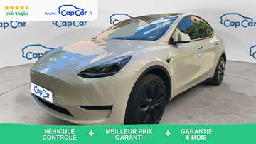Standard - 60 kWh 300 RWD