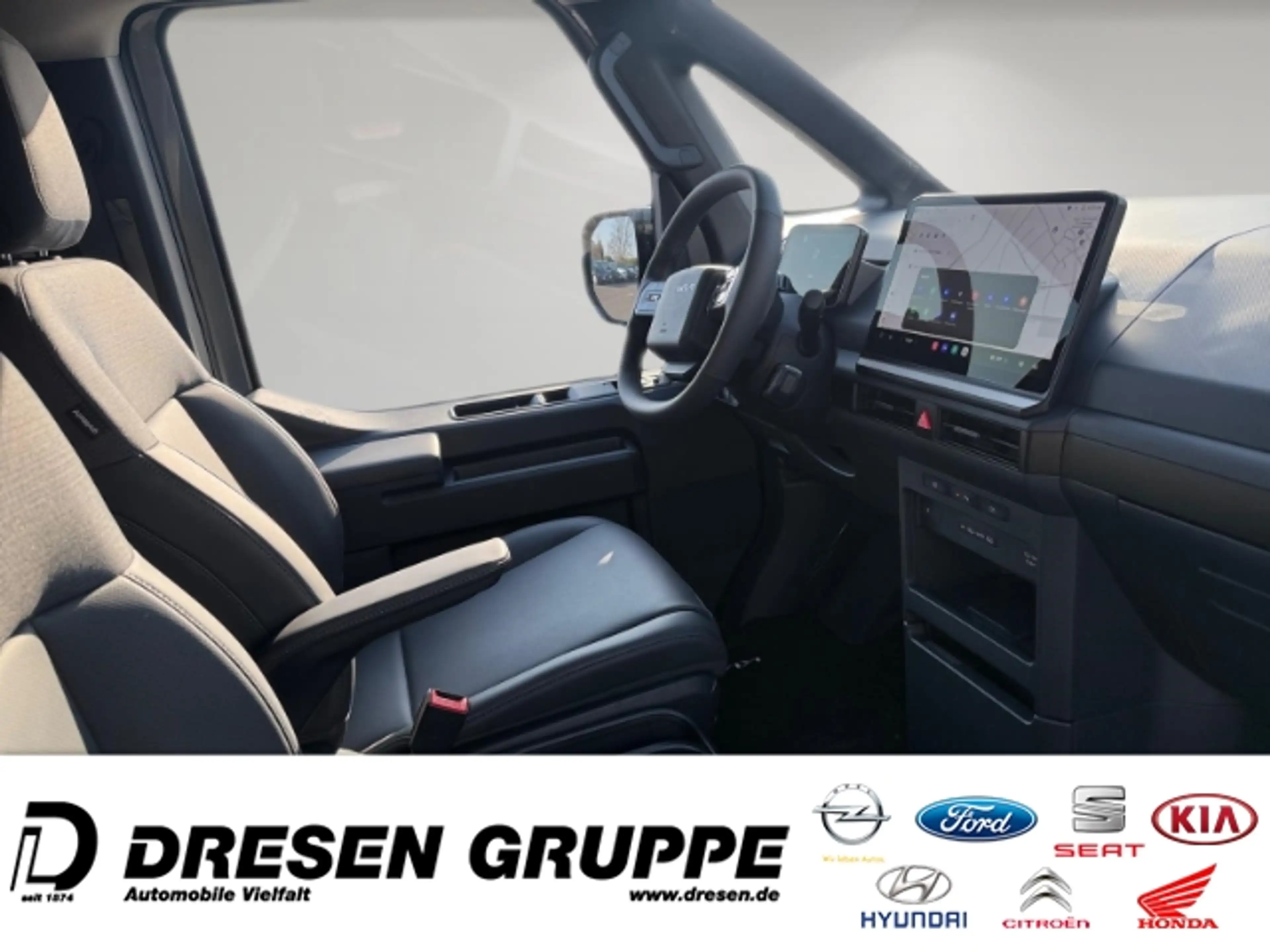Kia PV5 Cargo Elite 71 kWh Navi,Sitzheizung,Wärmepumpe,Allwetter — photo 14