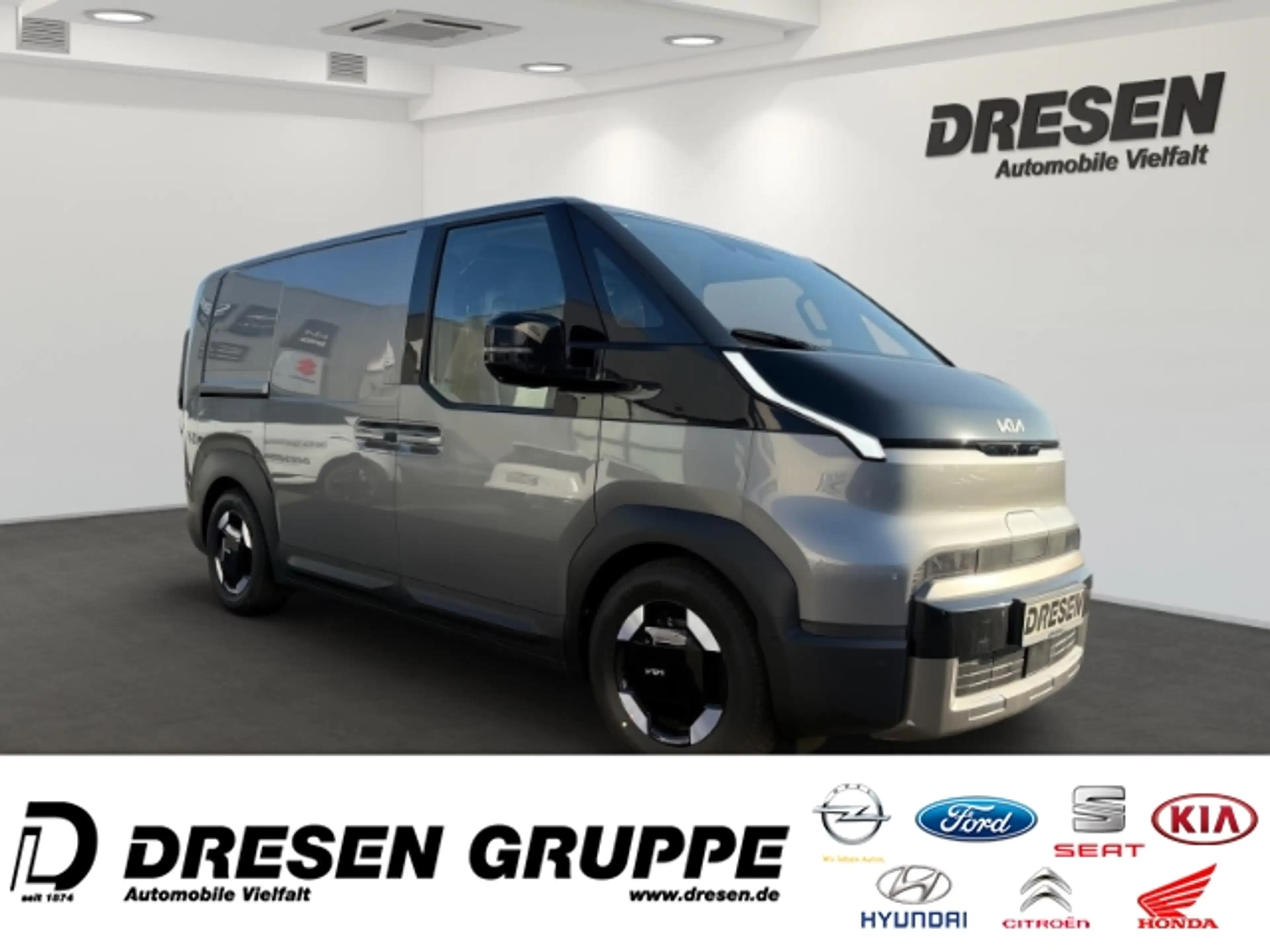 Kia PV5 Cargo Elite 71 kWh Navi,Sitzheizung,Wärmepumpe,Allwetter — photo 2