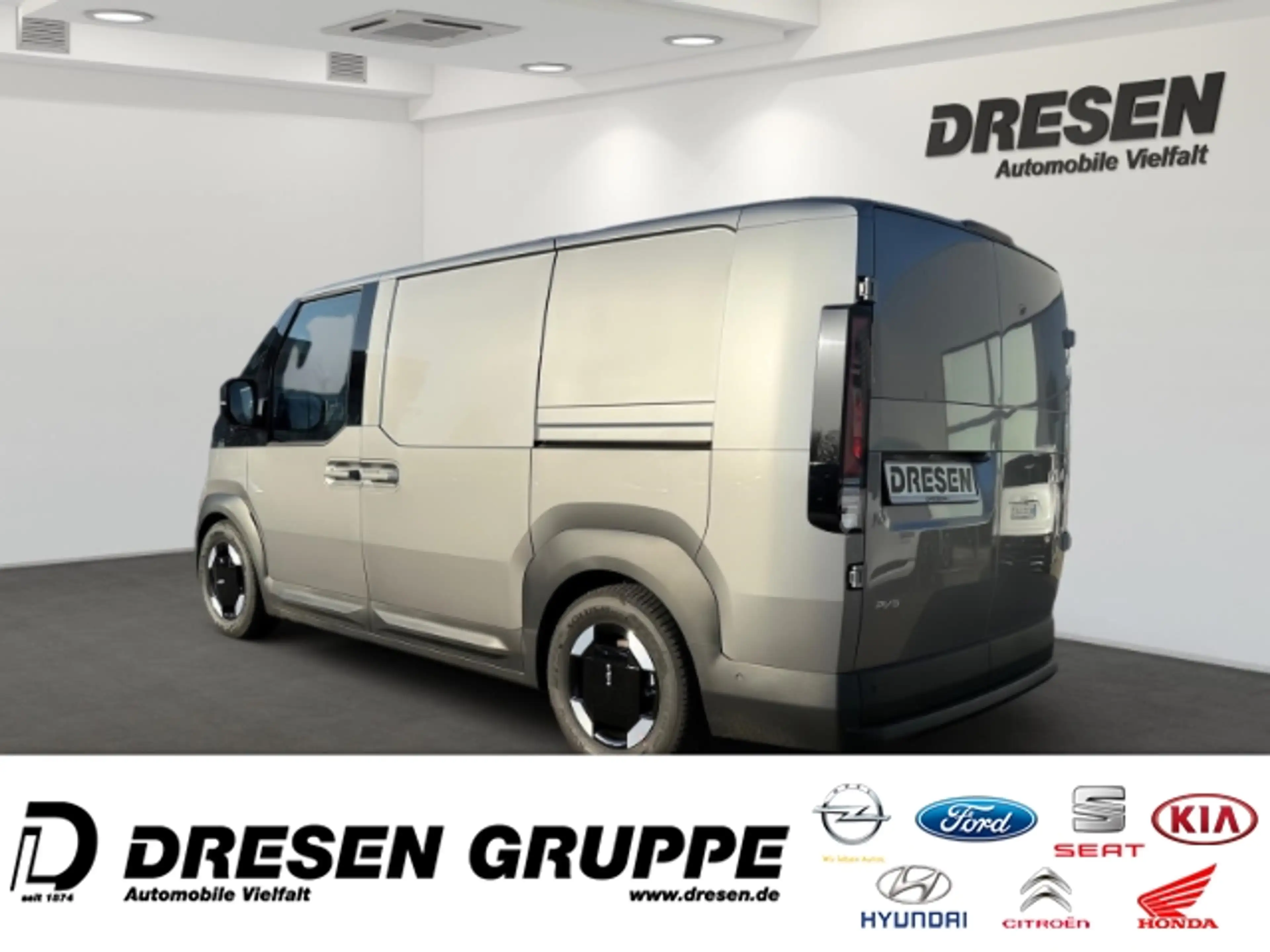 Kia PV5 Cargo Elite 71 kWh Navi,Sitzheizung,Wärmepumpe,Allwetter — photo 4