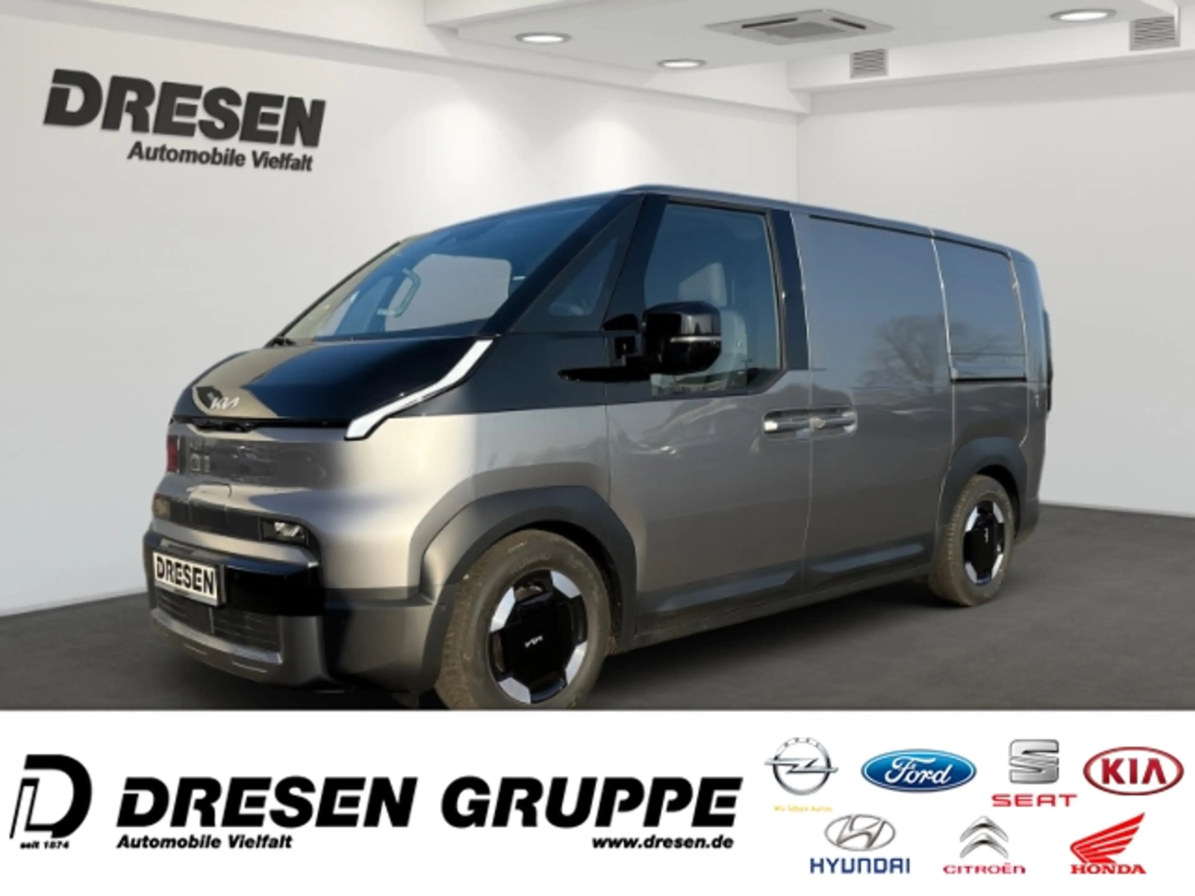 Kia PV5 Cargo Elite 71 kWh Navi,Sitzheizung,Wärmepumpe,Allwetter