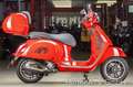 Vespa GTS 300 Super Czerwony - thumbnail 5