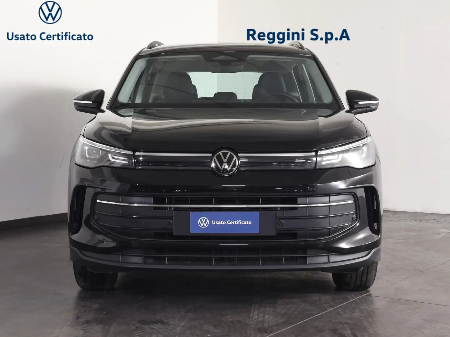 Volkswagen Tiguan 2.0 tdi life 150cv dsg Nero - 2