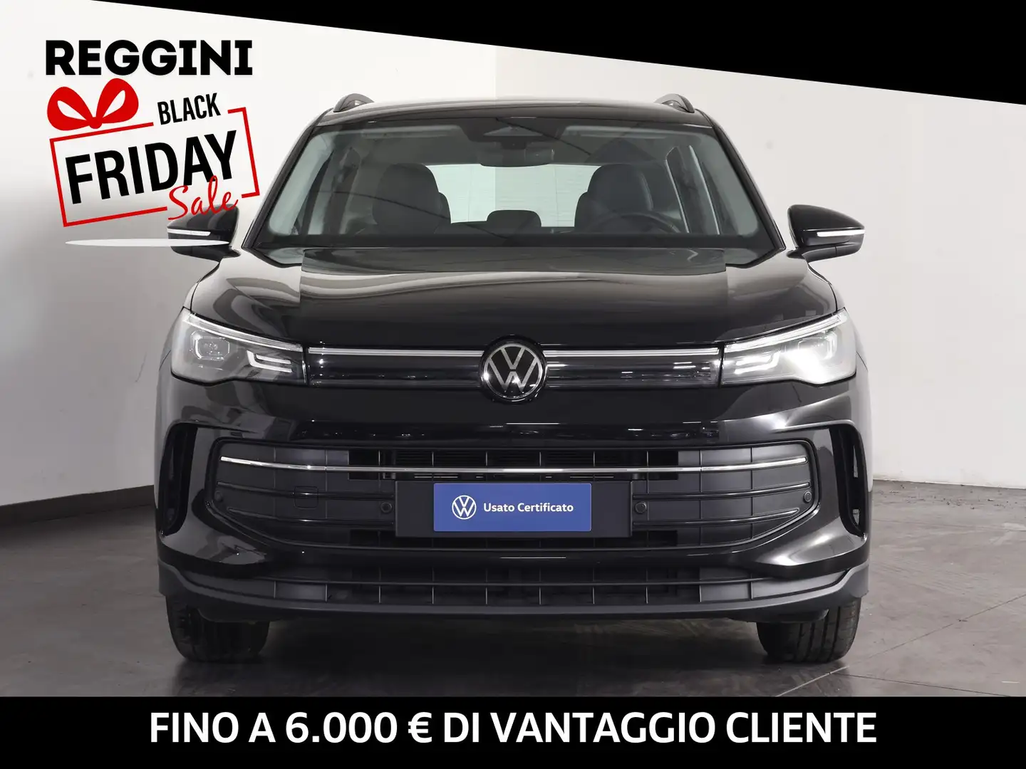 Volkswagen Tiguan 2.0 tdi life 150cv dsg Noir - 2