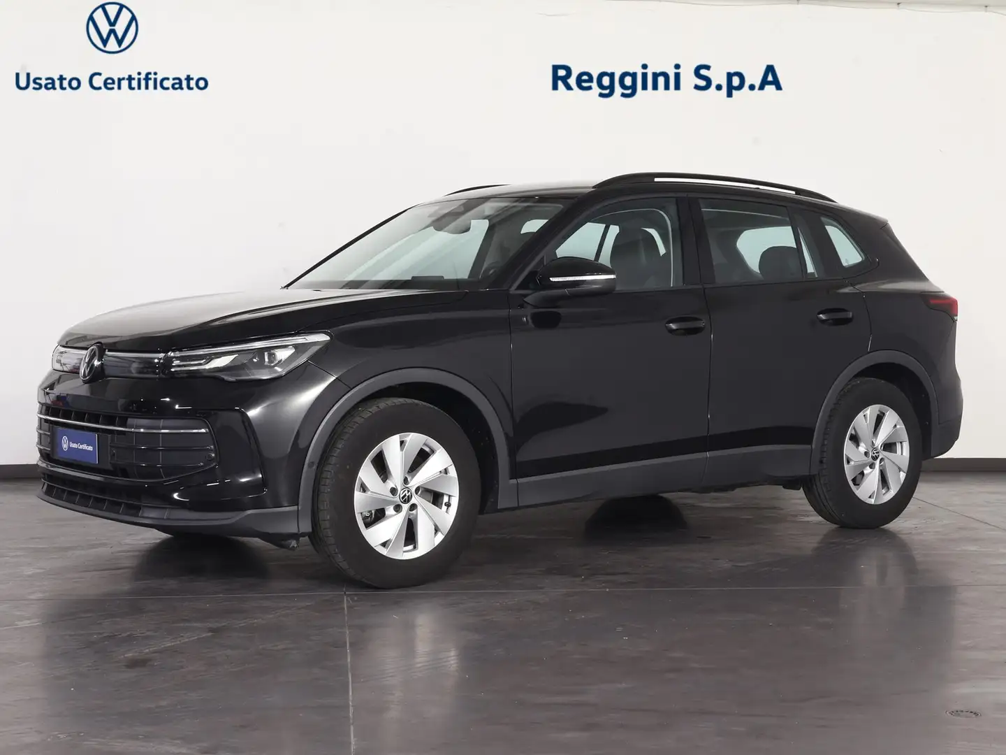 Volkswagen Tiguan 2.0 tdi life 150cv dsg Nero - 1