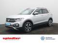 Volkswagen T-Cross United 1.5 TSI DSG / Navi, App, RFK, LED Plateado - thumbnail 1