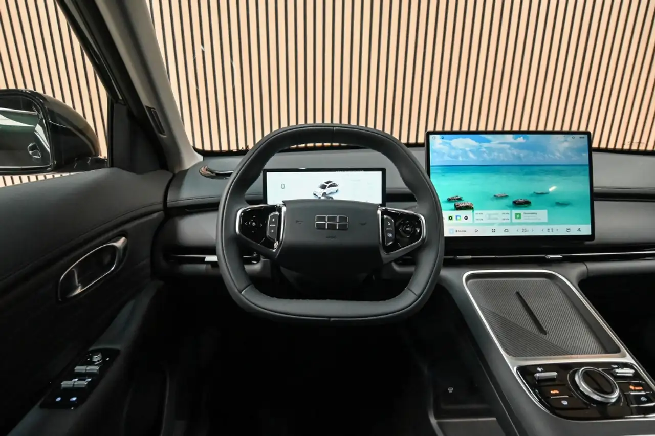 Geely Starray EM-i 2026
