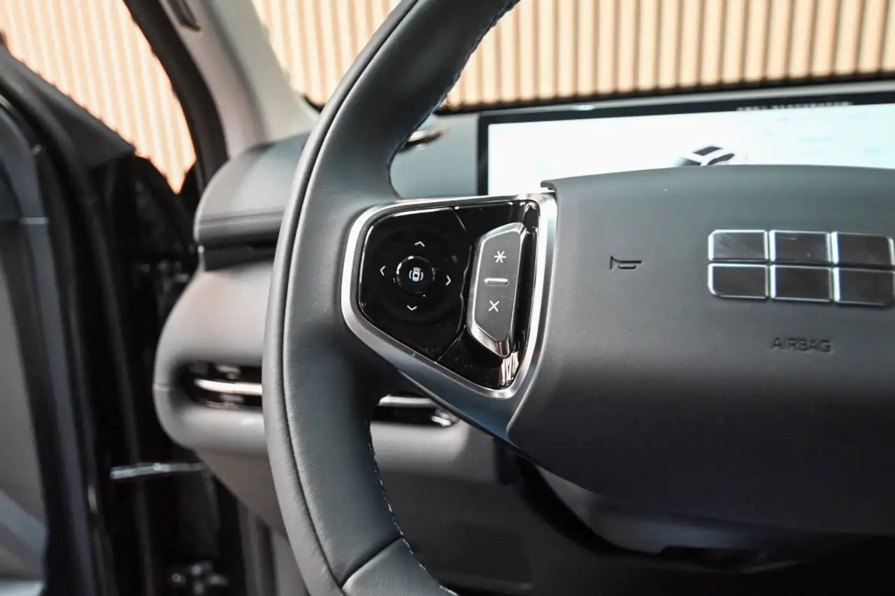 Geely Starray EM-i 2026 — фото 10