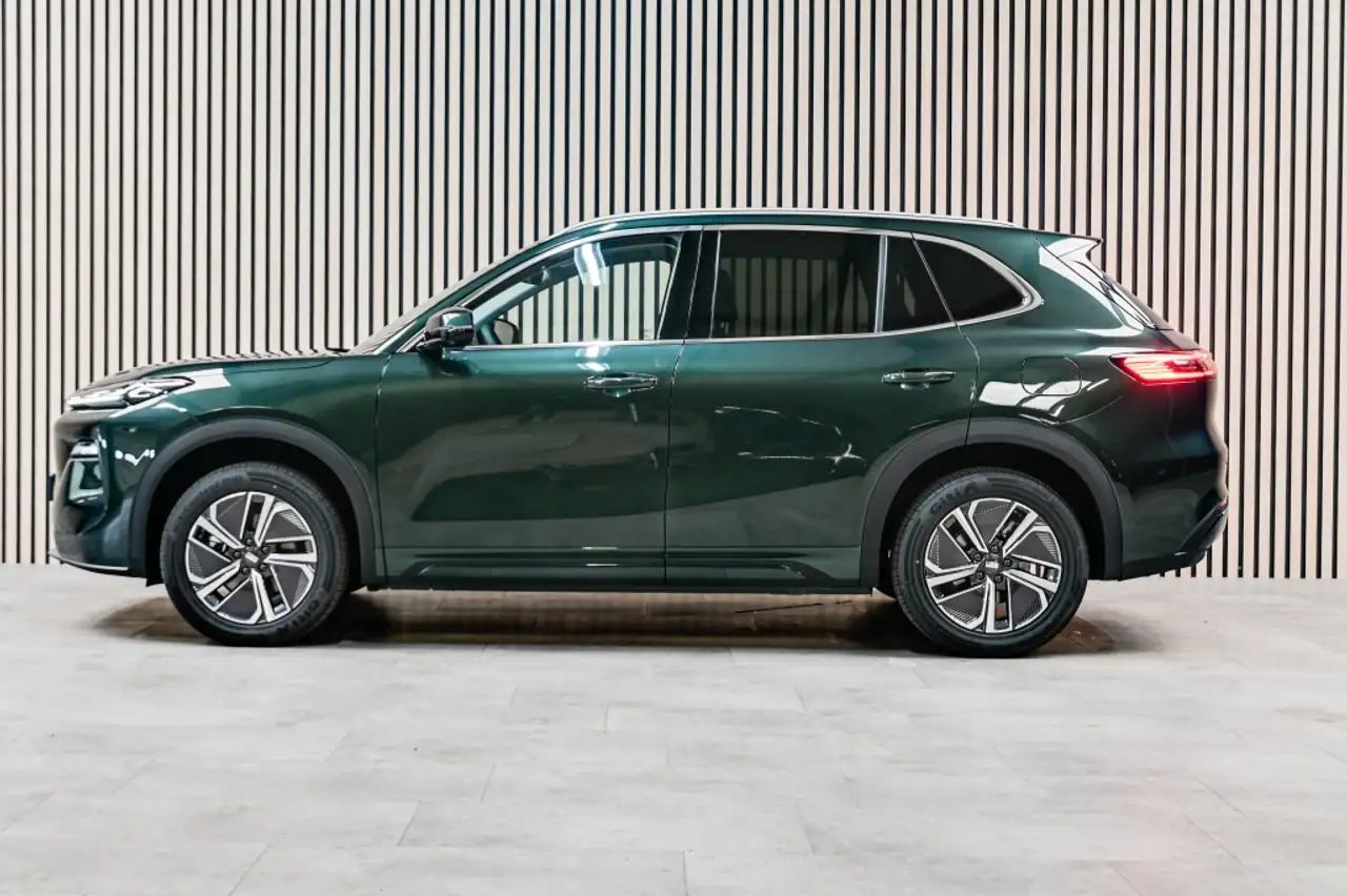 Geely Starray EM-i 2026
