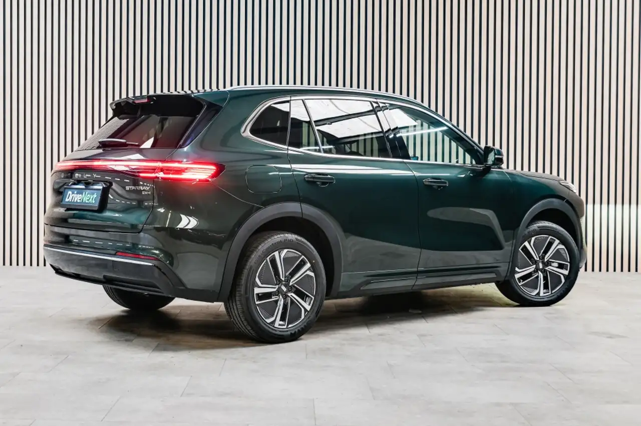 Geely Starray EM-i 2026