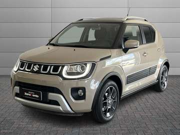 Ignis 1.2h Top 2wd cvt