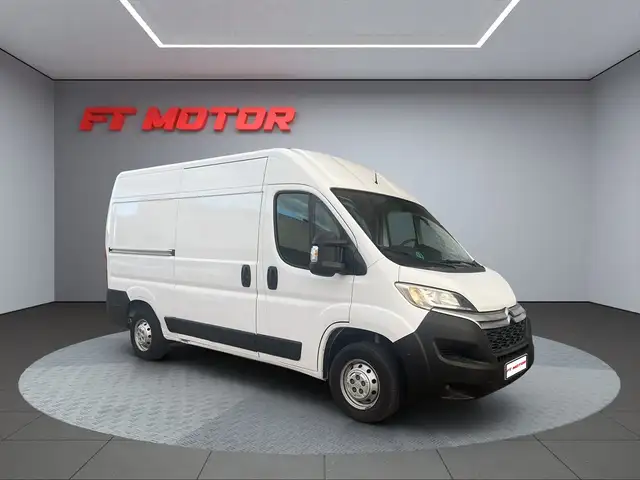 Citroen Jumper BlueHDi 88KW (120CV) Furgón 33L2H2