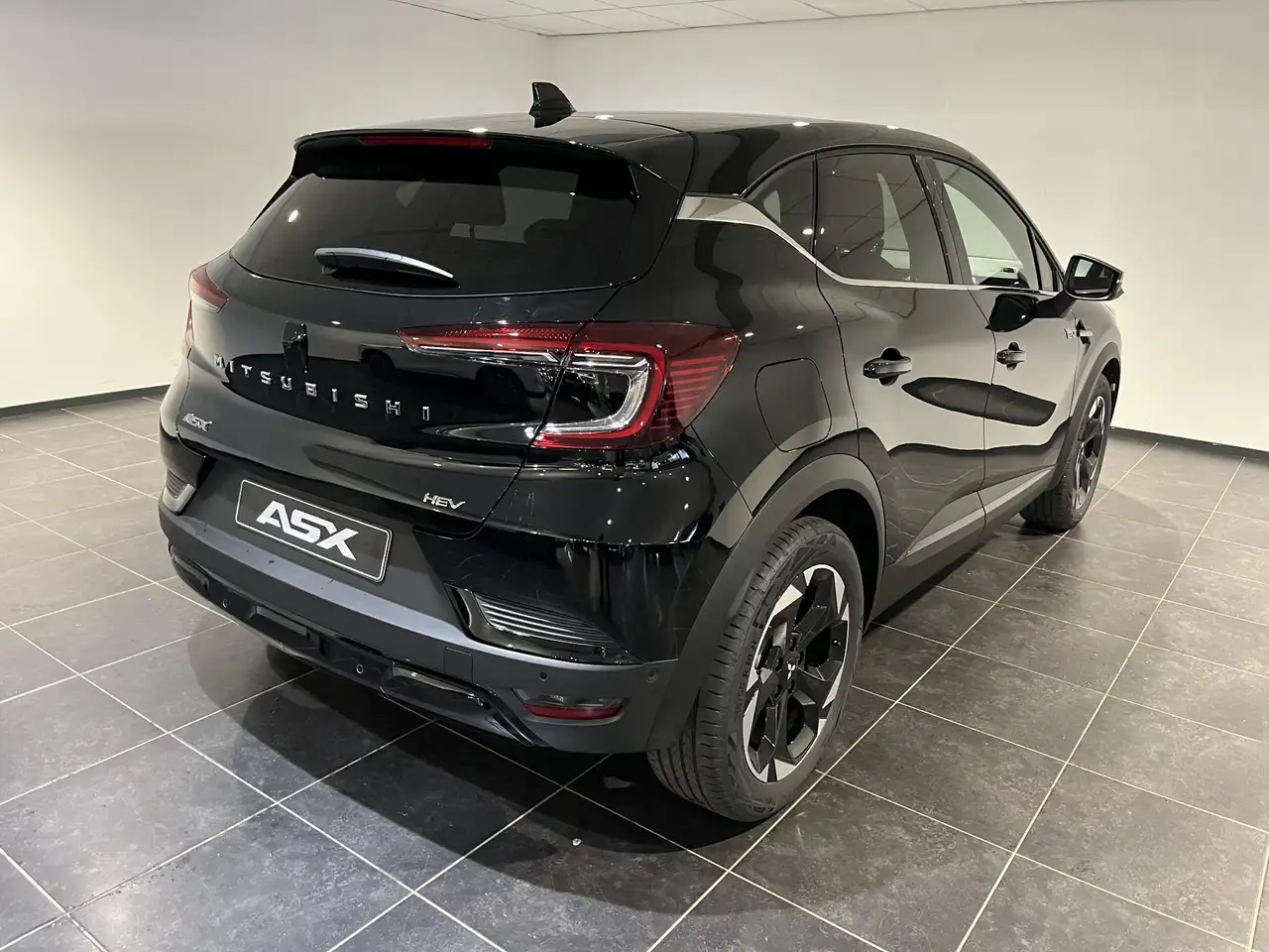 Mitsubishi ASX 2026