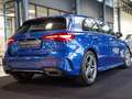 Mercedes-Benz A 220 A 220 d AMG Line Lenkradheizung KEYLESS AHK DAB Blau - thumbnail 4