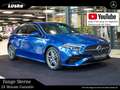 Mercedes-Benz A 220 A 220 d AMG Line Lenkradheizung KEYLESS AHK DAB Blau - thumbnail 1
