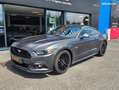 Ford Mustang GT 5.0 V8 421ch IMMAT ET ORIGINE FRANCE PAS DE MAL Gris - thumbnail 2