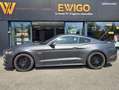 Ford Mustang GT 5.0 V8 421ch IMMAT ET ORIGINE FRANCE PAS DE MAL Gris - thumbnail 8