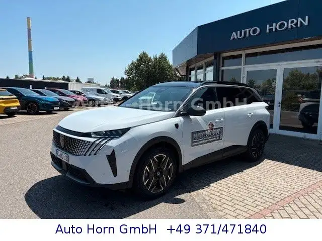 Peugeot 5008 Hybrid 136 GT eDSC6