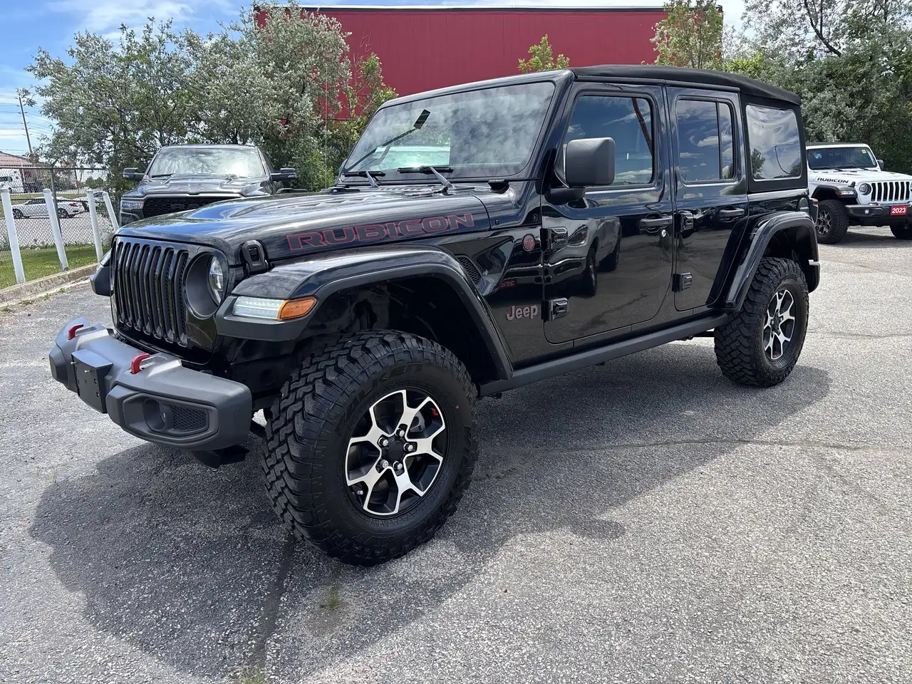 2020 Jeep Wrangler