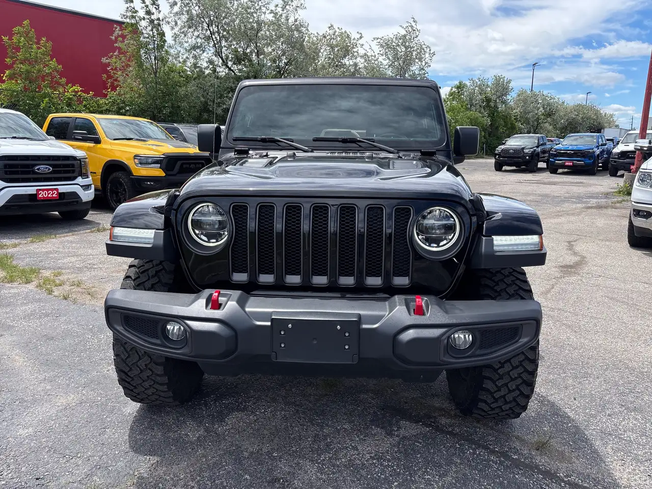 Jeep Wrangler photo Jeep Wrangler