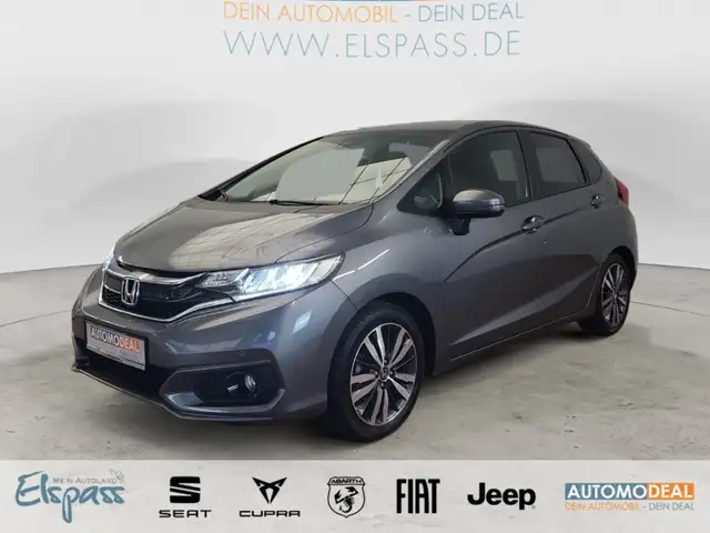 Honda Jazz Elegance AUTOMATIK NAV LED AHK KAMERA SITZ.HZG KEY