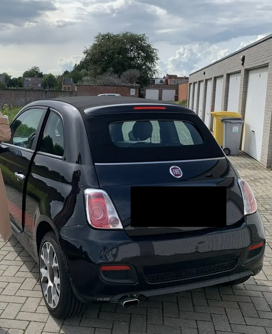 Fiat 500 500C Sport (Cabrio) - 2