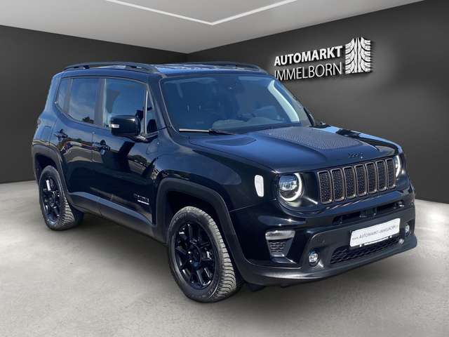 Imagine Jeep Renegade Limited PlugHybrid 4xe DAB*Navi*ACC*LED