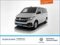 Volkswagen T6.1 Kombi 6.1 2.0TDI 4x4 DSG 5Sitze AHK Diff.Sperre Wit - thumbnail 1