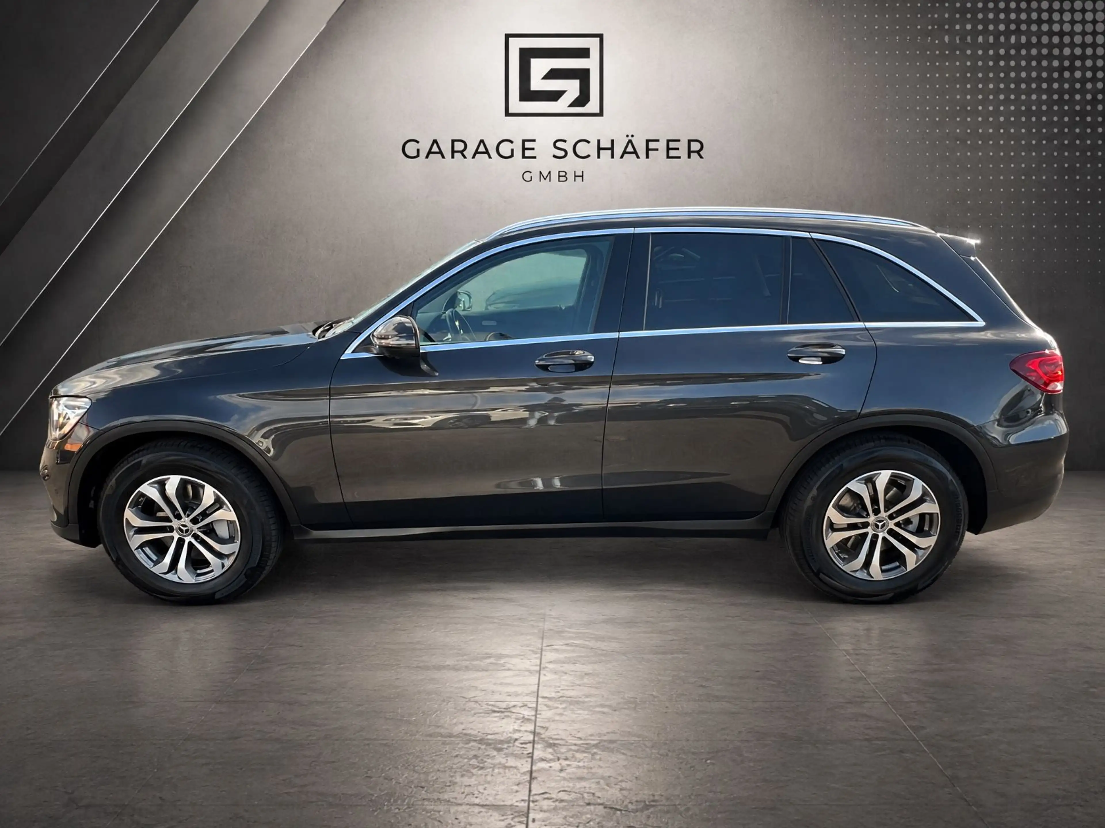 Mercedes-Benz GLC 200 4Matic Facelift Navi LED AHK 360* — photo 6