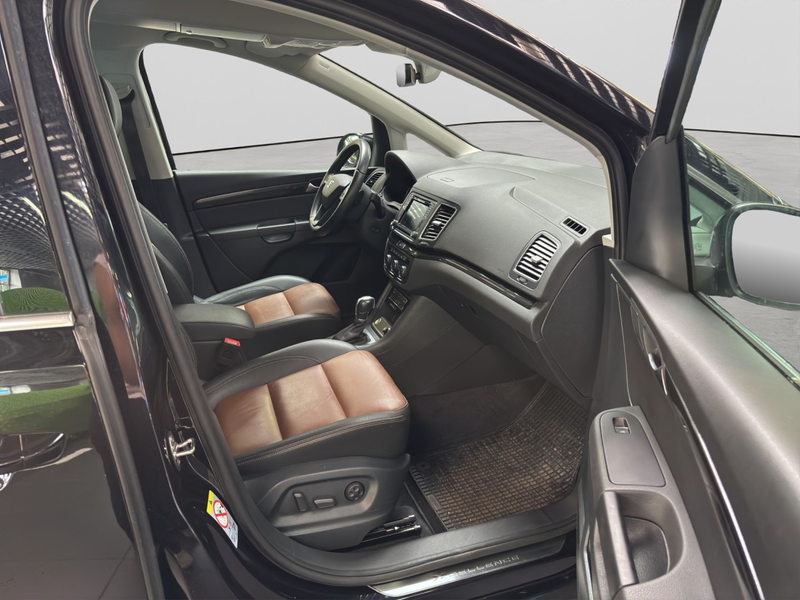 SEAT Alhambra Xcellence1.4 TSI Aut. 7-Sitze, AHK, DCC Klima — photo 15