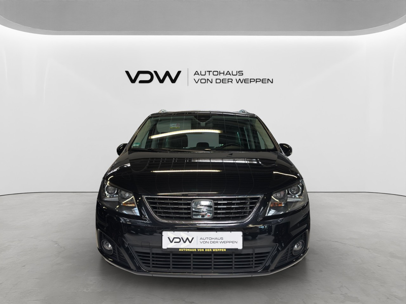 SEAT Alhambra Xcellence1.4 TSI Aut. 7-Sitze, AHK, DCC Klima — photo 2