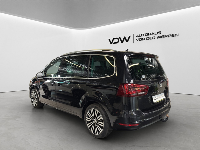SEAT Alhambra Xcellence1.4 TSI Aut. 7-Sitze, AHK, DCC Klima — photo 5